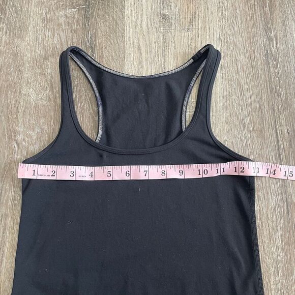 Lululemon Black Racerback Tank Top Women’s - Picture 7 of 11